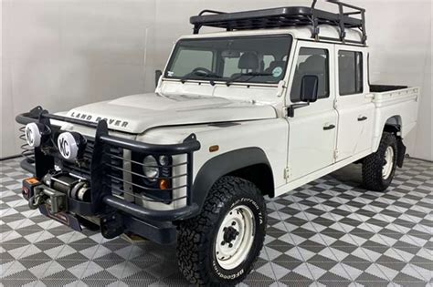 Land Rover Defender Double cab bakkies for sale in South Africa | Auto Mart
