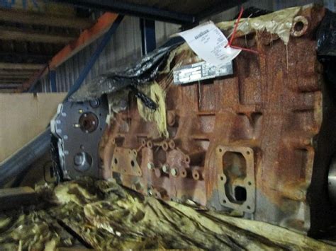 ENGINE SHORT BLOCK | Shop Parts | LKQ Heavy Truck