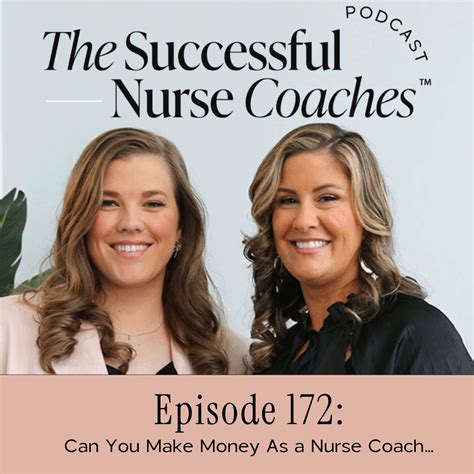 #172 Can You Make Money As a Nurse Coach…