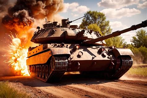 Image result for Battle Tank Exploding
