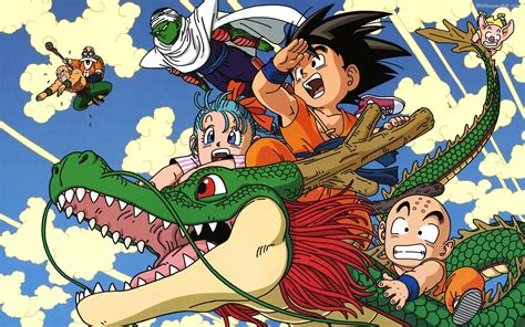 Anime Wallpaper Dragon Ball Z