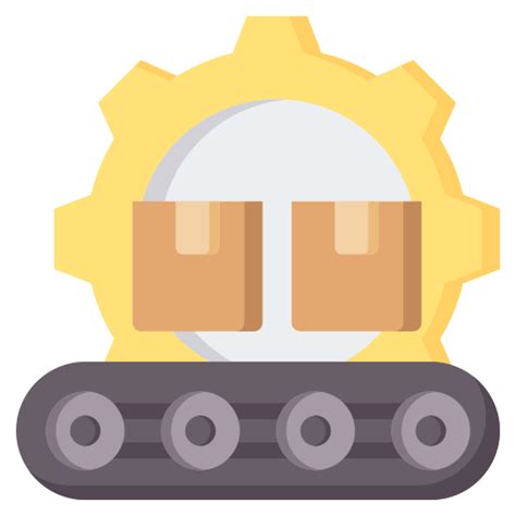 Production Line Icon 的图像结果