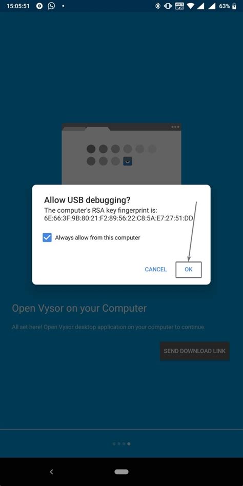Image result for How to Use Broken Android Phone Using Vysor On Computer