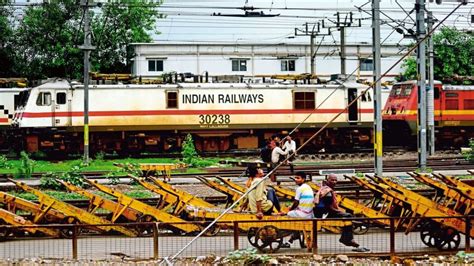 Indian Railways Safety Spend Triples to ₹1.17 Lakh Cr; Kavach on 23,360 Rkm