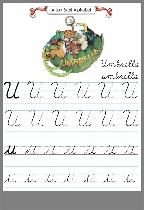 Script Letter U 的图像结果