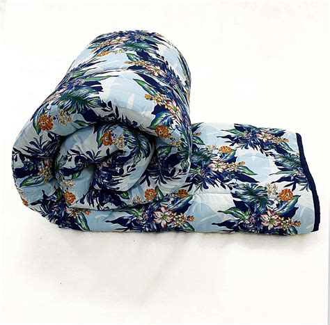 Buy Tulips Beddings & More- Extremely Warm, Soft Fibre Filled Winter ...