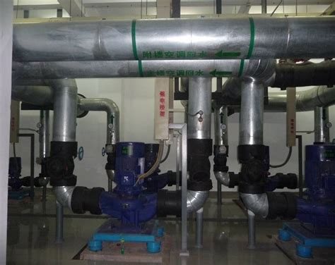 热水循环泵-立式热水循环补水泵-江苏博禹泵业有限公司