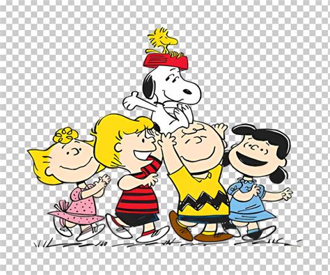 Snoopy - Peanuts Characters With Dog PNG, Clipart, Classic, Comic, Dog, Friends, Fun Free PNG ...