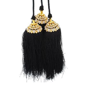 VAMA Fashion South Indian Traditional Hair Savaram Bharatanatyam ...