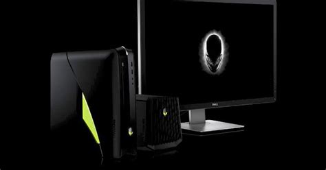 Alienware X51 R3 的图像结果