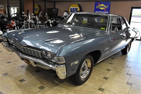 1968 Chevrolet Biscayne | Ideal Classic Cars LLC