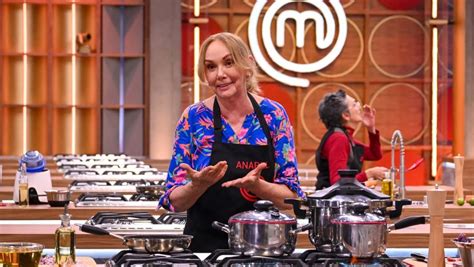 Image result for Programa Completo MasterChef Ayer