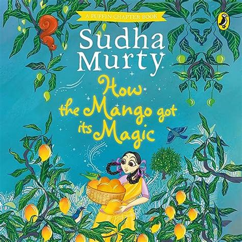 How the Mango Got Its Magic by Sudha Murty - Audiobook - Audible.in