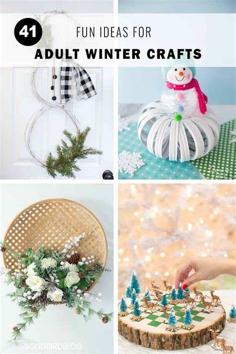 January Craft For Girls 13 Winter Crafts For Kids