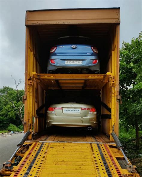 J.S. Cargo Logistics Car Transport Service - Hyderabad