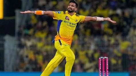 CSK Retentions 2026 - Updated List of Released Players