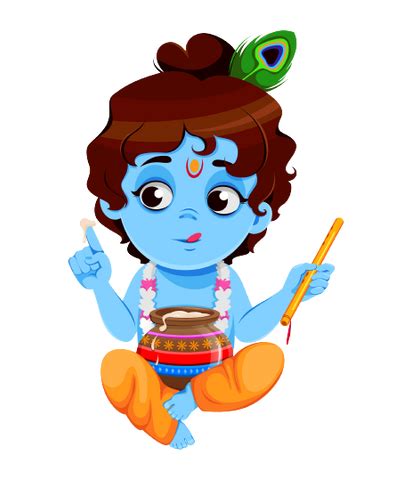 BAL KRISHNA'S MIRACLE WITH THE FRUIT SELLER