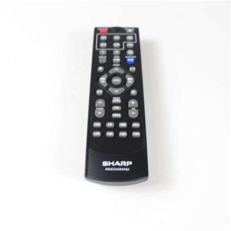 Image result for Sharp Remote Control Model 40Bg5e