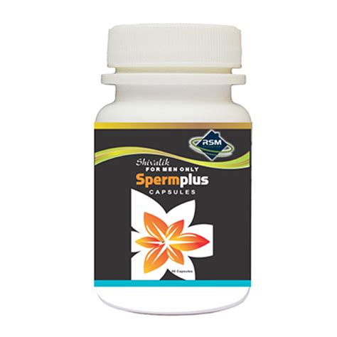 Spermplus Ayurvedic Medicines for Impotence | RSM Enterprises