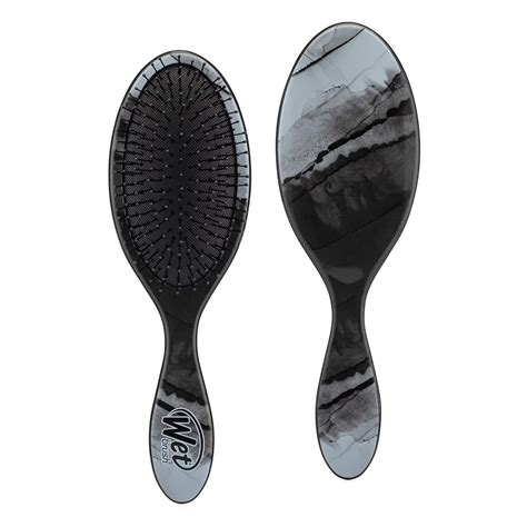 Buy Wet Brush Original Detangling Brush, Gravel - All Hair Types ...