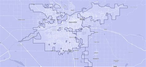 Bakersfield Zip Code 93313 at Carlos Snyder blog