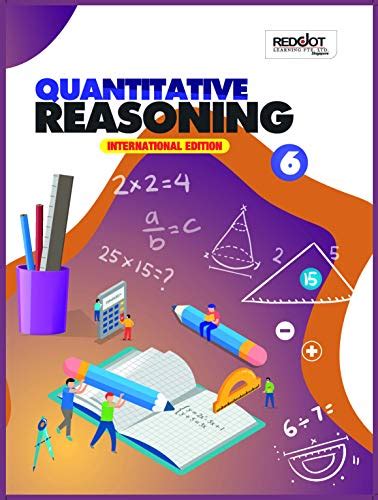 Quantitative Reasoning/Aptitude/ Class 6th, Activity Book and aptitude ...