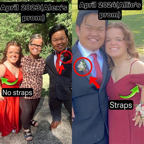 Alex & Allie did NOT break up. : r/7LittleJohnstons