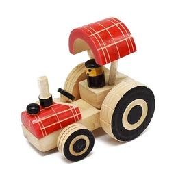 WOODEN TOY VEHICLES