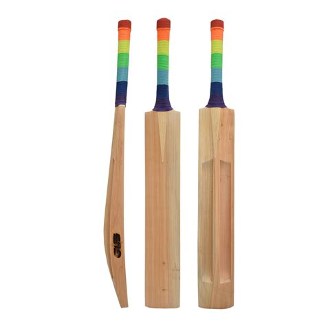GLS Super Flame Kashmir Willow Scoop Bat For Hard Tennis Ball – GLS Sports