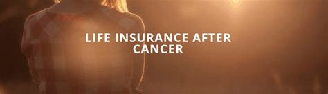 Image result for Life Insurance After Cancer