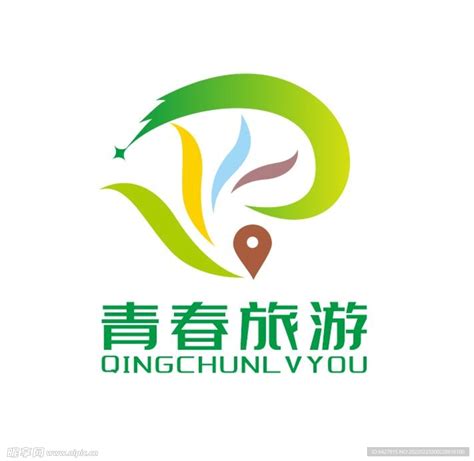 旅游公司logo设计图__LOGO设计_广告设计_设计图库_昵图网nipic.com