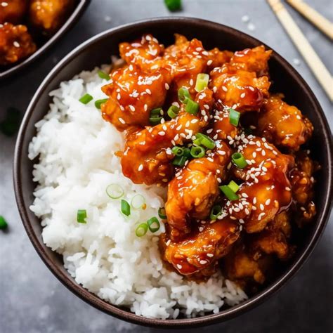 Korean Fried Chicken Recipe