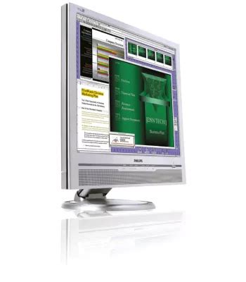 LCD monitor 190B5CS/00 | Philips