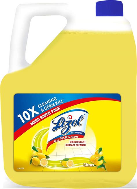 10 Best Floor Cleaner Liquids For Fresh And Hygienic Home: Review And ...
