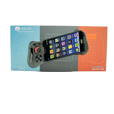 Amazon.in: Buy Mocute 058 Wireless Gamepad Bluetooth Joystick ...