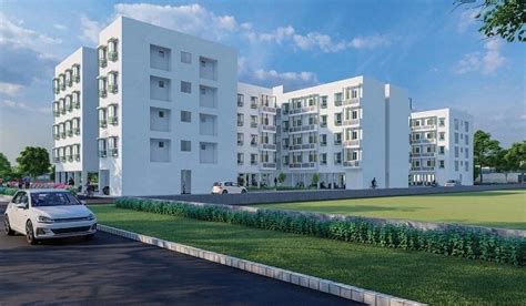 Mahindra Happinest, Avadi, Chennai | Avadi | New Launch | Master Plan ...