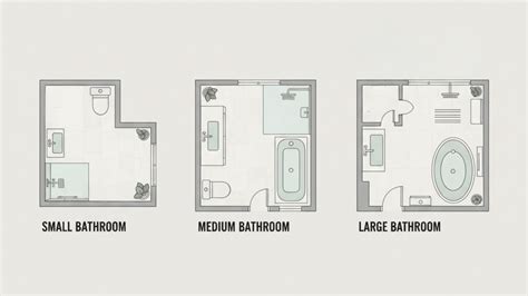 Average Bathroom Size: Smart Dimensions for Every Layout - HelpWithDIY