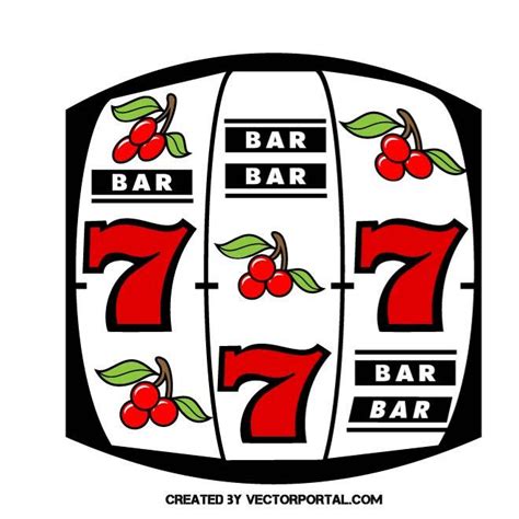 Image result for Slot Machine Vector