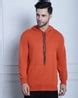 Buy Rust Sweatshirt & Hoodies for Men by MACK VIMAL Online | Ajio.com