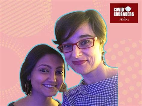 Dominique Lopez &Priyanjoli Basu Are Making Masks For The Marginalised ...