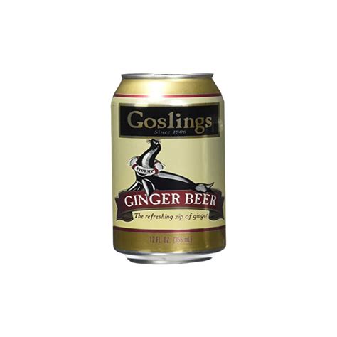 goslings ginger beer lata 12 oz - Bodega Mi Amiga