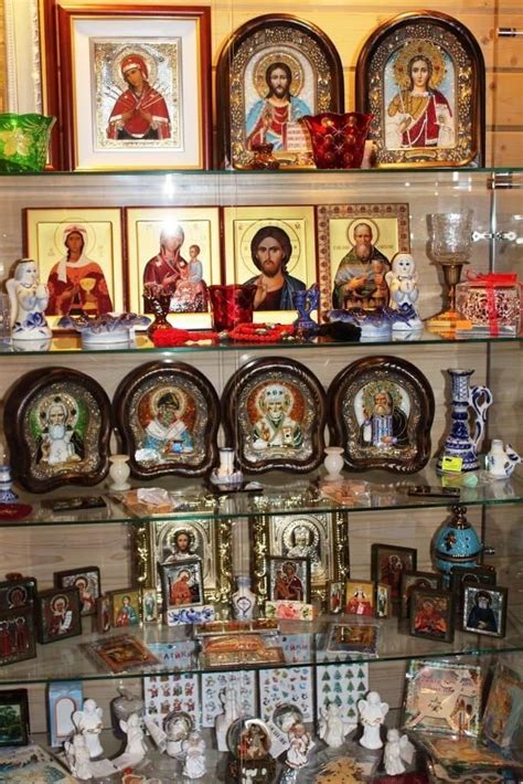 Церковная лавка