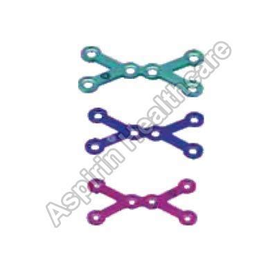 Double Y Shape Mini Bone Plate Exporter from Vadodara