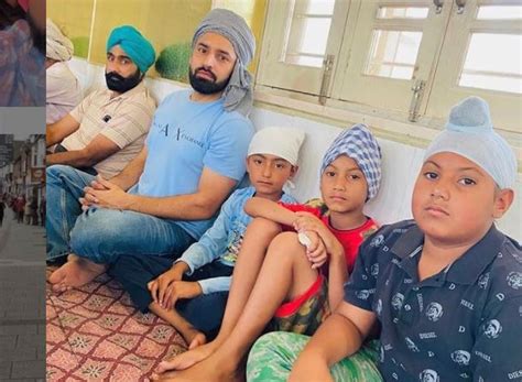 Singer Harf Cheema pays homage to the martyrdom of the great Sikh ...