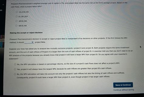 Image result for NPV Example