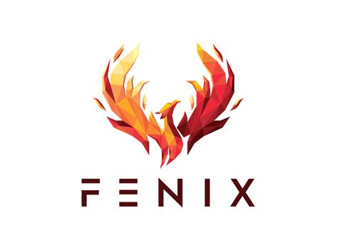 Fenix Logo Design by Tayyab Younas on Dribbble