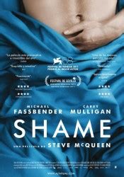Original Film Title: SHAME. English Title: SHAME. Film Director: STEVEN ...
