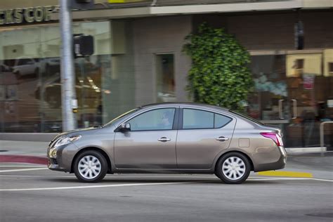 2013 Nissan Versa starts at $11,990 - Ultimate Car Blog