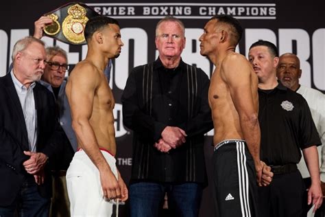 Romero and Barroso weigh in – RingSide24
