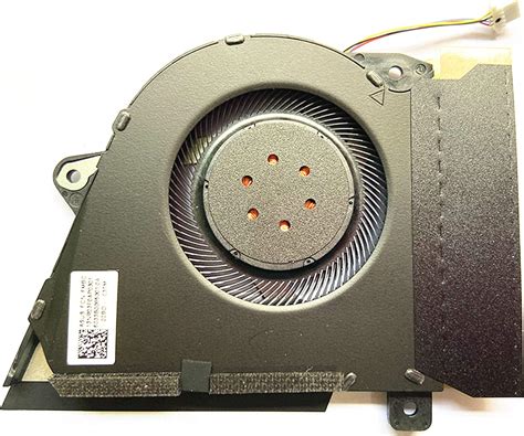 Buy Nbparts New GPU Cooling Fan Compatible with ASUS ROG Zephyrus G14 ...